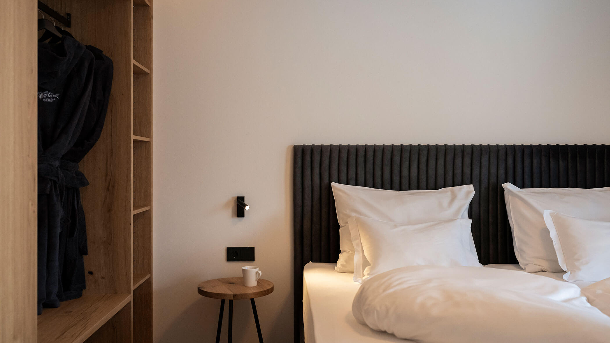 Lodge Wellness - Bedroom