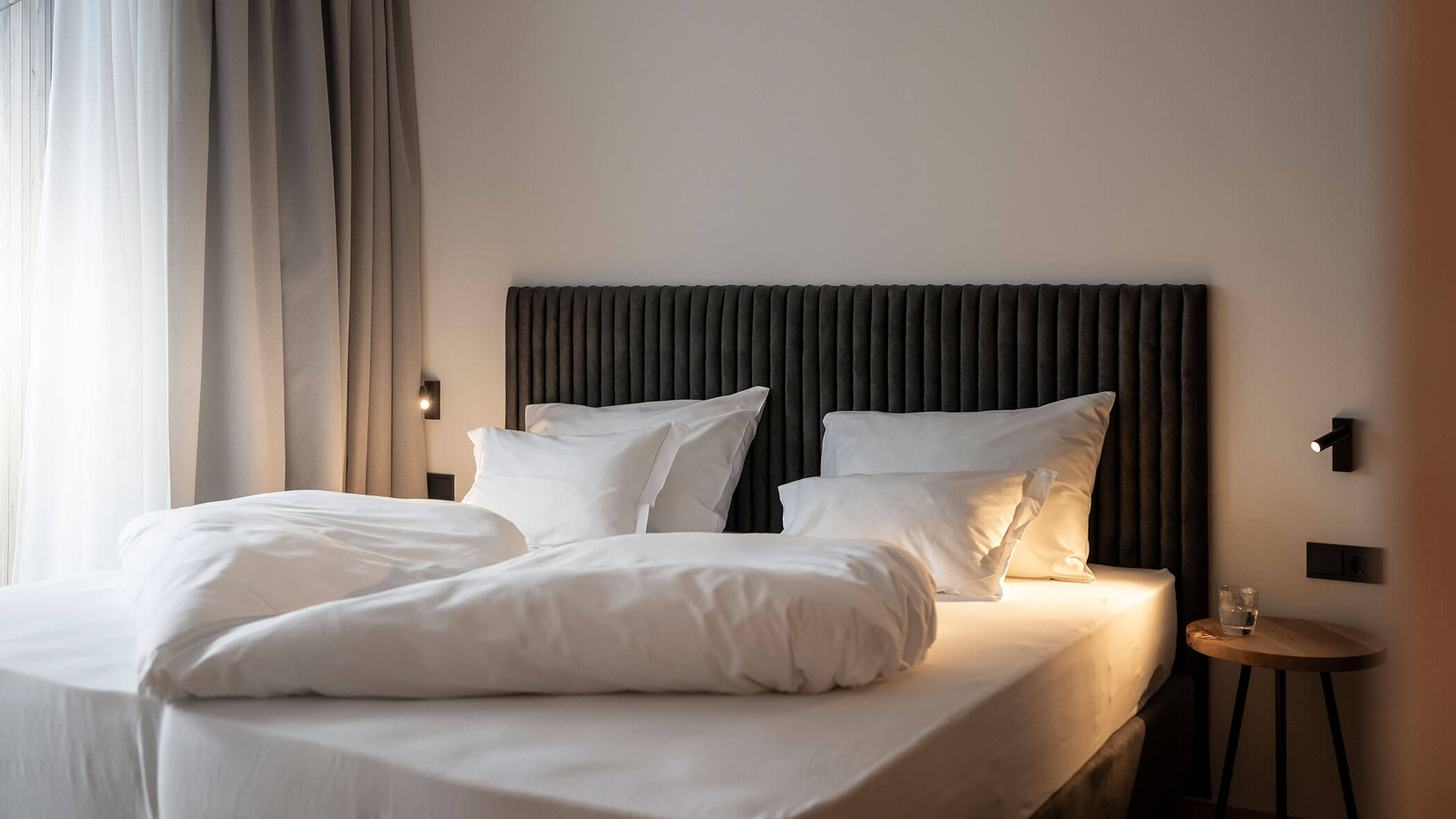 Lodge Wellness - Bedroom